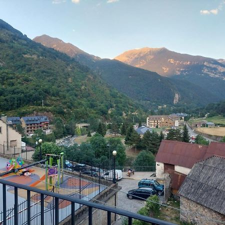 El Mirador Bielsa Apartman Kültér fotó
