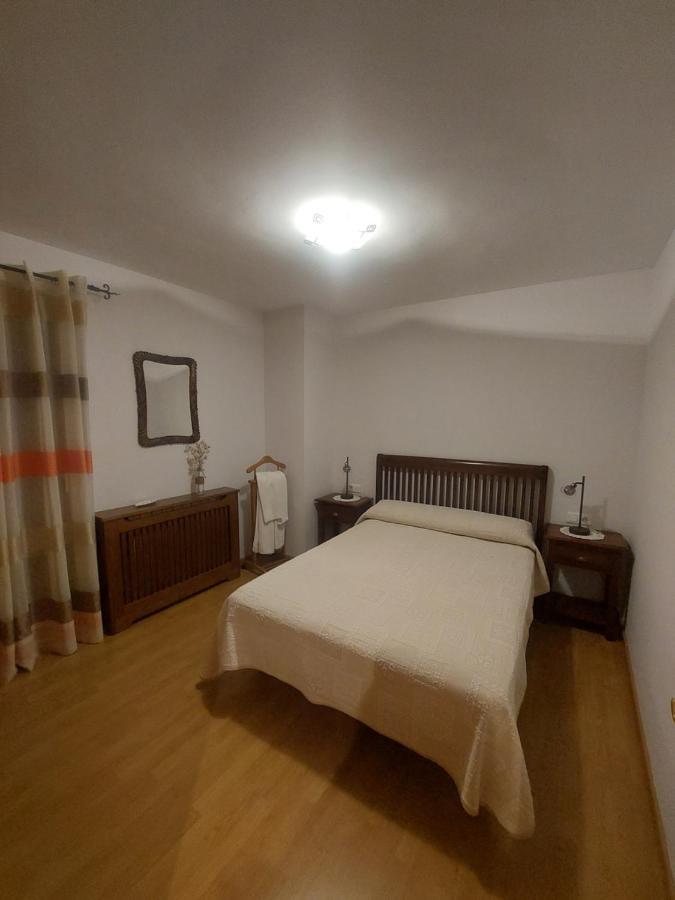 El Mirador Bielsa Apartman Kültér fotó