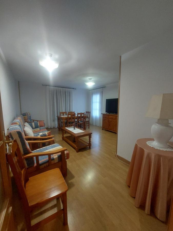 El Mirador Bielsa Apartman Kültér fotó